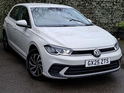 Used VW Polo Life 80 HP (58 kW) 2025 Grey Hatchback