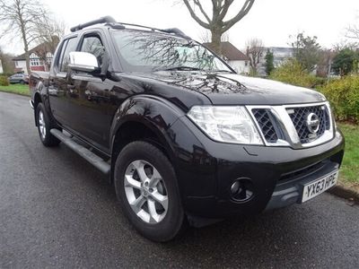 used Nissan Navara DCI TEKNA 4X4 SHR DCB - No VAT