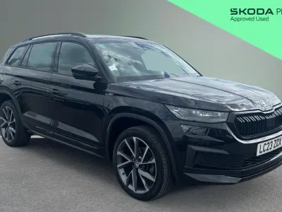 Usata Skoda Kodiaq SportLine 150 CV (110 kW) 2023 SUV