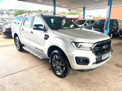 Used Ford Ranger