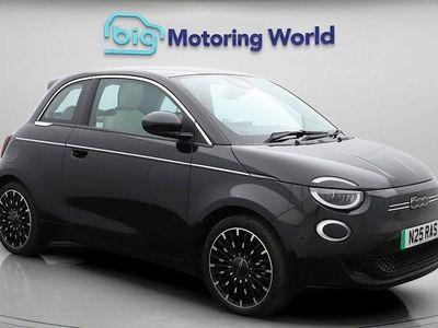 Used Fiat 500e La Prima 86 kW (118 HP) 2026 Hatchback