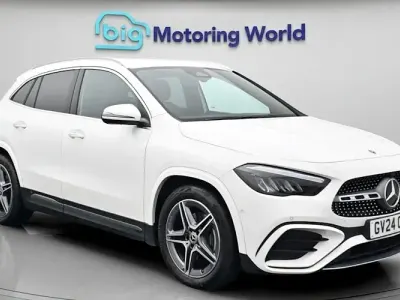 Usado Mercedes GLA200 Executive 163 HP (119 kW) 2026 SUV