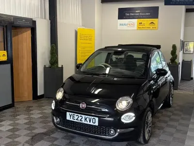 Used Fiat 500 Dolcevita 70 HP (51 kW) 2022
