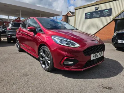 Used Ford Fiesta
