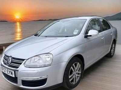 Used VW Jetta Sport 2008 Silver Sedan