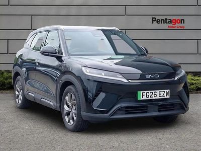 Used BYD Atto 2 Boost 130 kW (177 HP) 2026 Black SUV