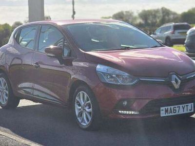 used Renault Clio IV 0.9 TCE 90 Dynamique Nav 5dr