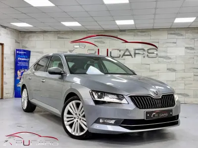 Gebraucht Skoda Superb