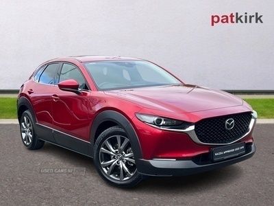 Mazda CX-30