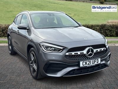 Mercedes GLA200