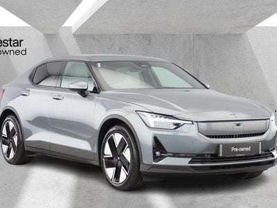 New Polestar 2 219 kW (299 HP) 2025 Grey Hatchback