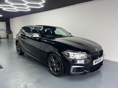 Black Used 2019 BMW M140 M Sport Hatchback | £19,980 (Fair price)