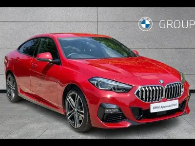 Used BMW 218