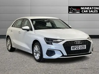 Used Audi A3