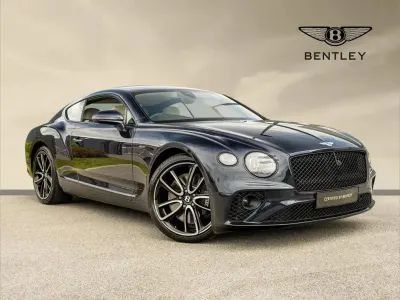 Used Bentley Continental GT 625 HP (459 kW) 2019 Grey Coupe