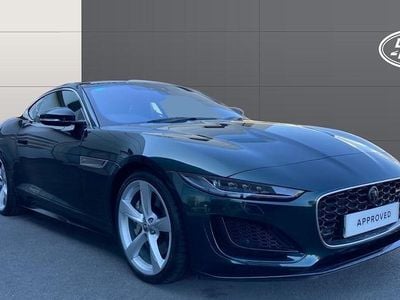 Usado Jaguar F-Type R-Dynamic 300 HP (220 kW) 2023 Coupé
