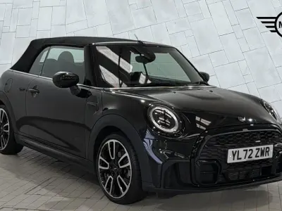 Używany Mini Cooper S Cabriolet