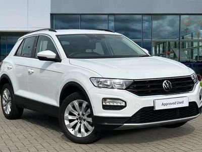 VW T-Roc