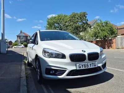 Used BMW 218