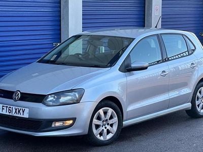 Used VW Polo 2012 Silver Hatchback