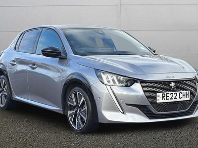 Used Peugeot 208 GTi 102 HP (75 kW) 2022 Grey Hatchback