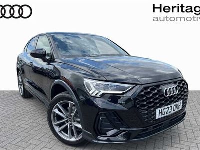 used Audi Q3 