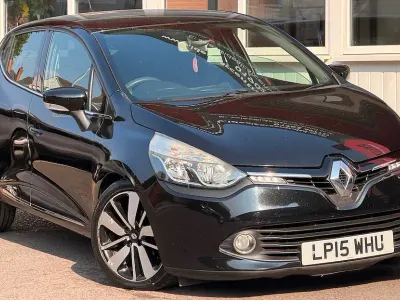 Used Renault Clio