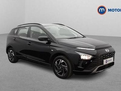 Used Hyundai Bayon SE 101 HP (74 kW) 2023 Black SUV
