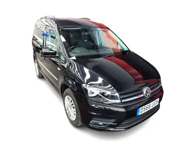 Used VW Caddy