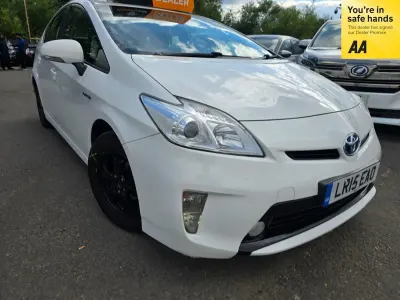 Used Toyota Prius
