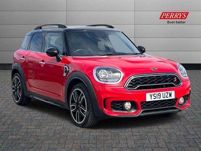 used Mini Cooper S Countryman 2.0 Sport 5dr SUV