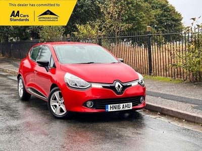 Renault Clio IV