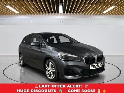 BMW 225 Active Tourer