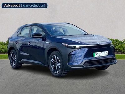 Toyota bZ4X