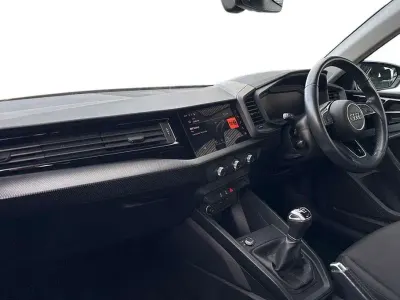 Begagnad Audi A1