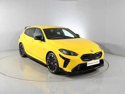 Used BMW M135 Comfort Edition 306 HP (225 kW) 2025 Yellow Hatchback