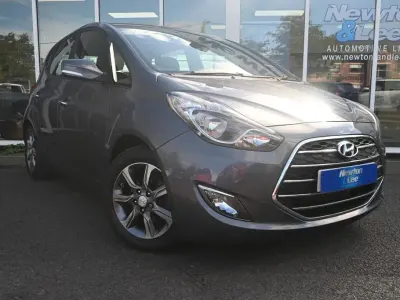 Used Hyundai ix20