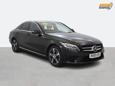 Mercedes C220