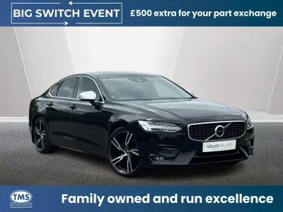 Używany Volvo S90