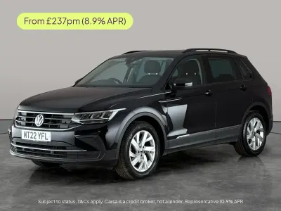 Used VW Tiguan