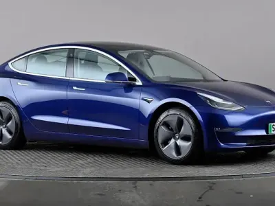 Used Tesla Model 3 Long Range AWD 258 kW (351 HP) 2023 Sedan