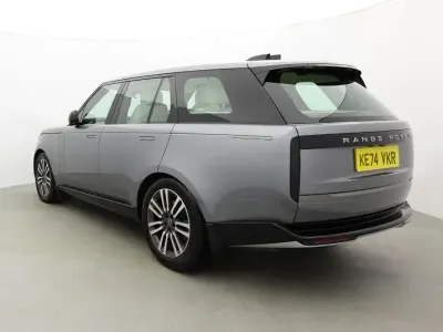 Used Land Rover Range Rover SE 345 HP (253 kW) 2024 Grey SUV