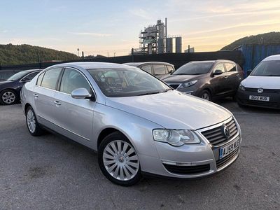VW Passat