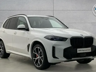 Usado BMW X5 M Sport 294 CV (216 kW) 2025 Blanco SUV