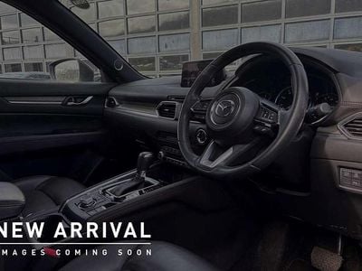 Used Mazda CX-5 Inclusive 162 HP (119 kW) 2019 Grey SUV
