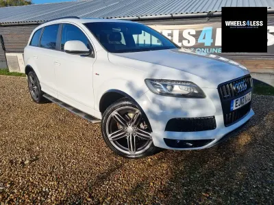 Used Audi Q7