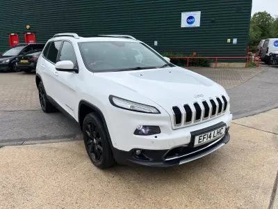 Used Jeep Cherokee