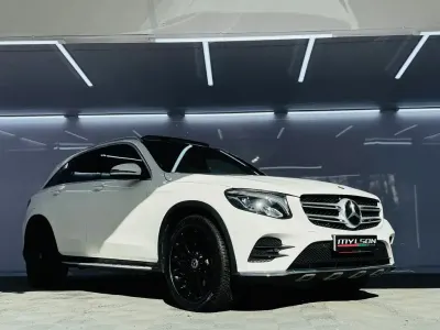 Used Mercedes GLC220