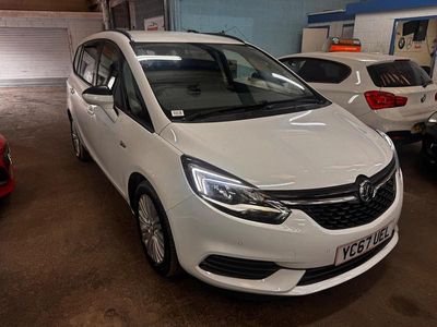 Vauxhall Zafira Tourer