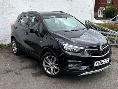 Vauxhall Mokka X